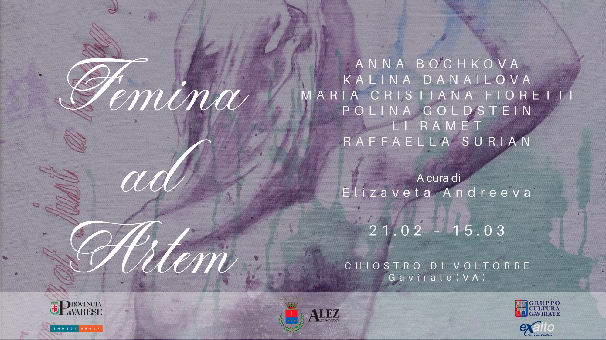 Femina ad Artem Exhibition